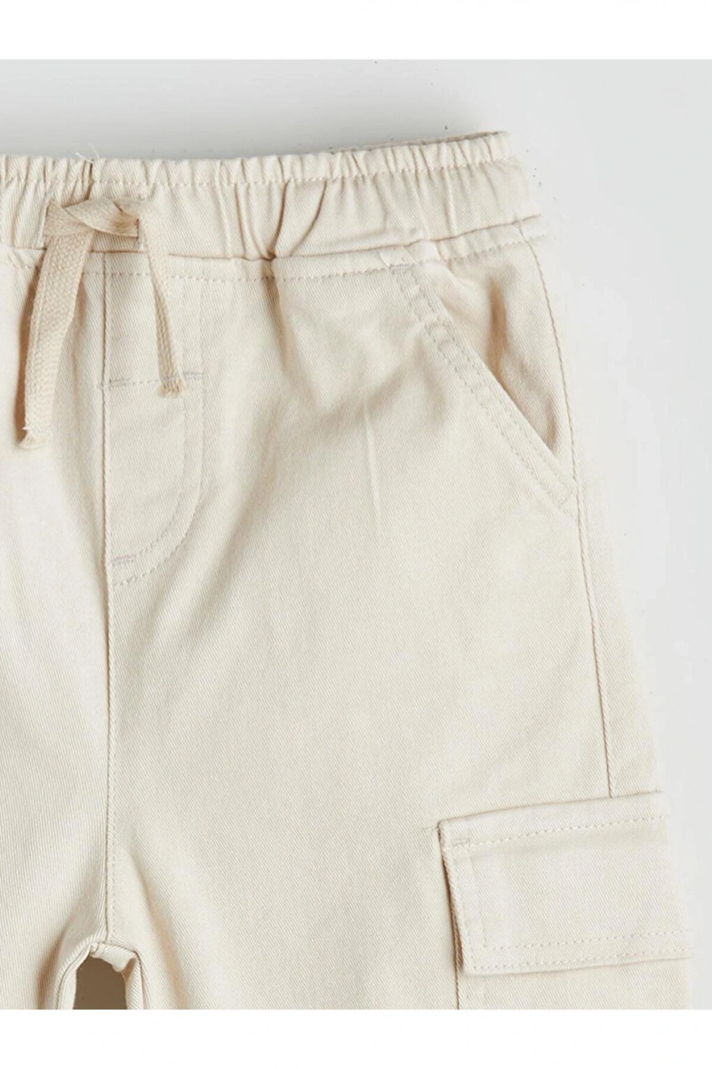 Basic Erkek Çocuk Gömlek ve Pantolon 2li (W5)