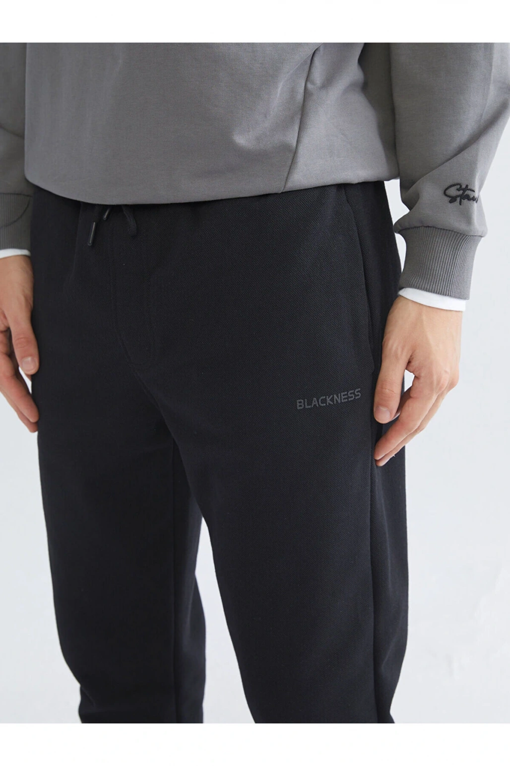 Basic Erkek Jogger Eşofman Altı