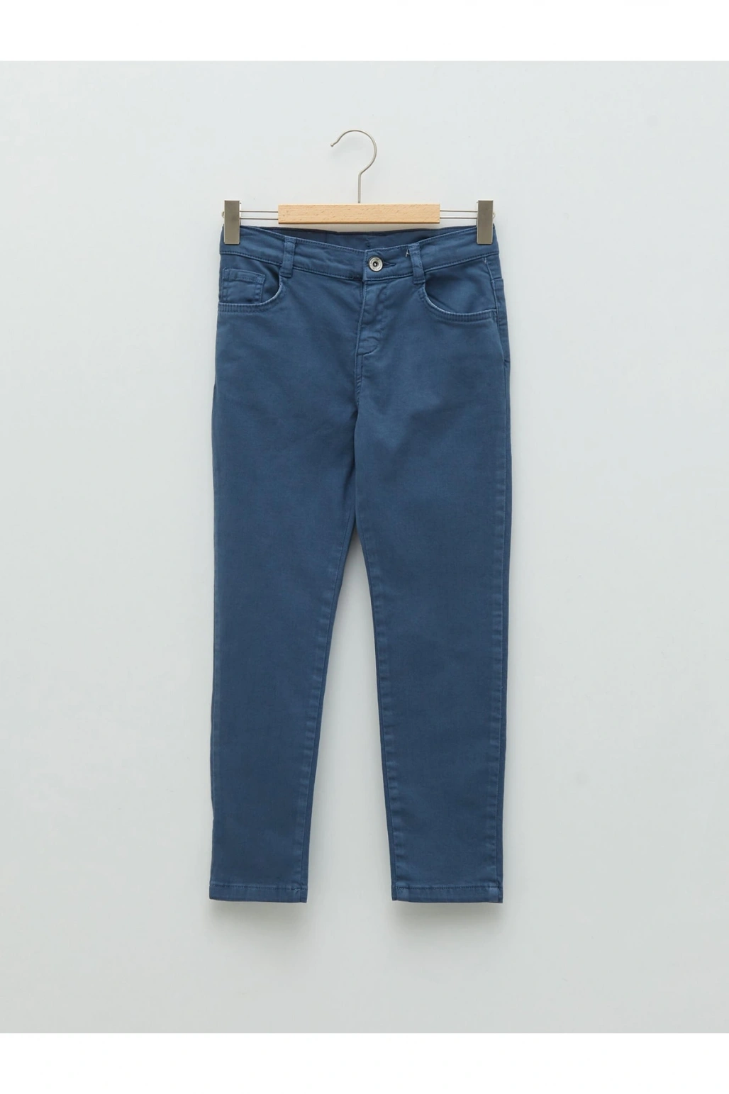 Basic Gabardin Erkek Çocuk Pantolon