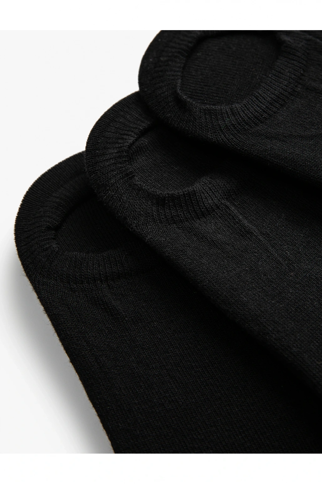 Basic Patik Çorap Seti 3lü