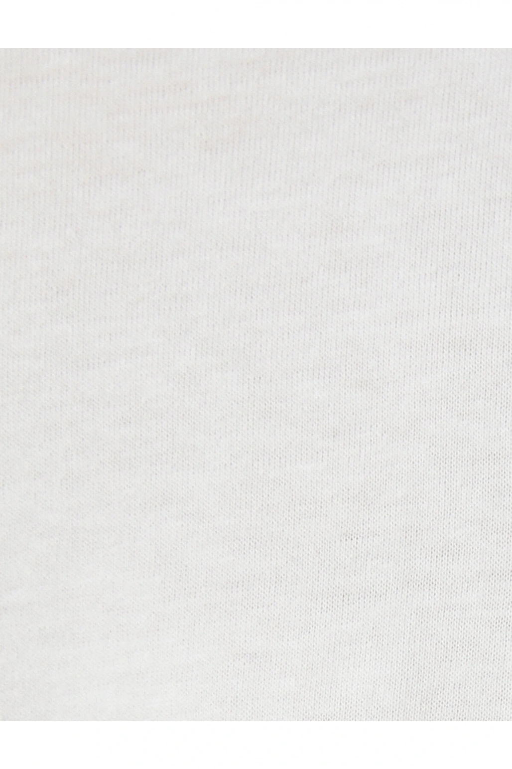 Basic Tişört Hafif Dik Yaka Tek Cep Detaylı Bisiklet Yaka Kısa Kollu