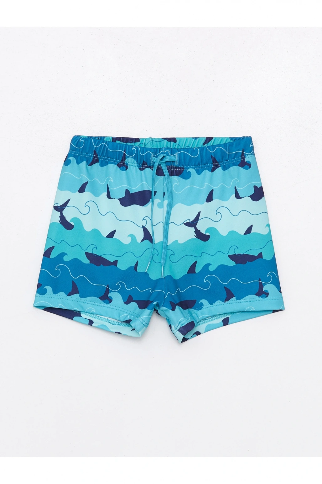 Baskılı Hızlı Kuruyan Erkek Çocuk Boxer Mayo