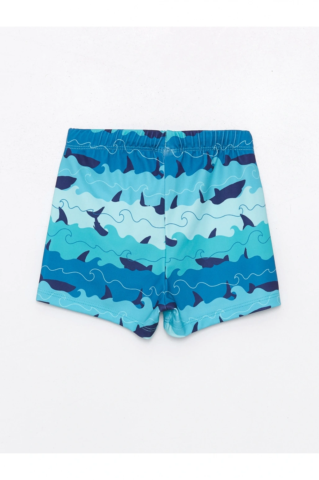 Baskılı Hızlı Kuruyan Erkek Çocuk Boxer Mayo