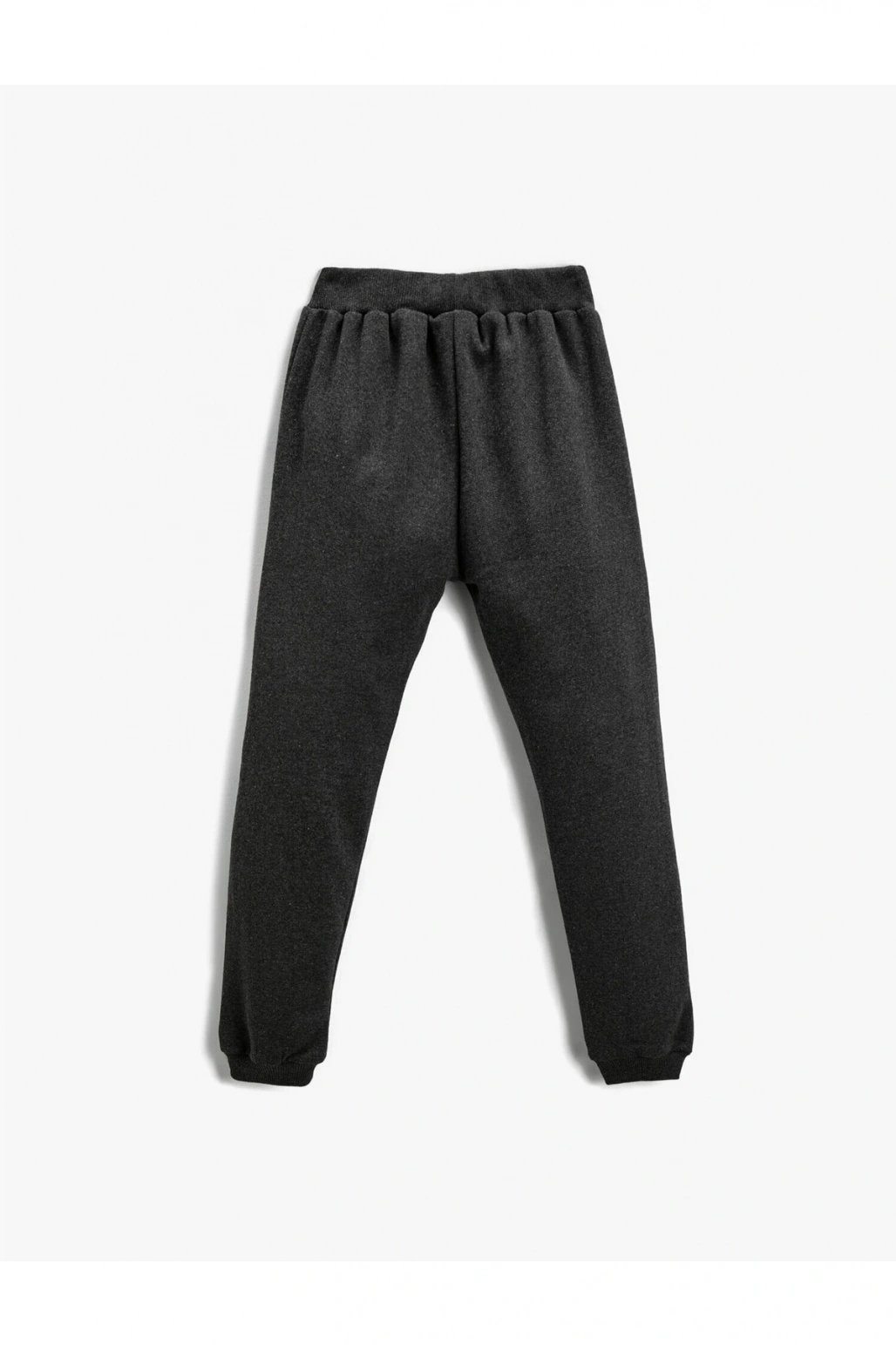 Baskılı Jogger Eşofman Altı Belden Bağlamalı