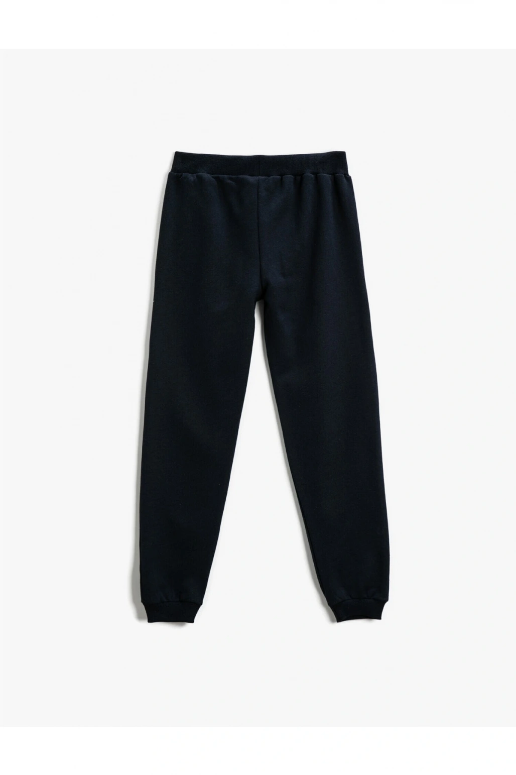 Baskılı Jogger Eşofman Altı Belden Bağlamalı