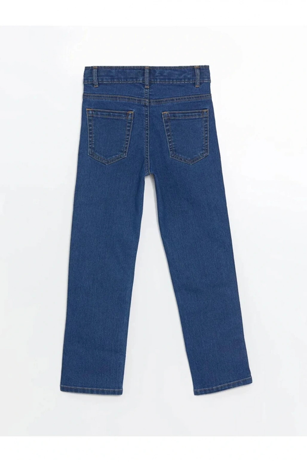 Beli Ayarlanabilir Lastikli Erkek Çocuk Jean Pantolon