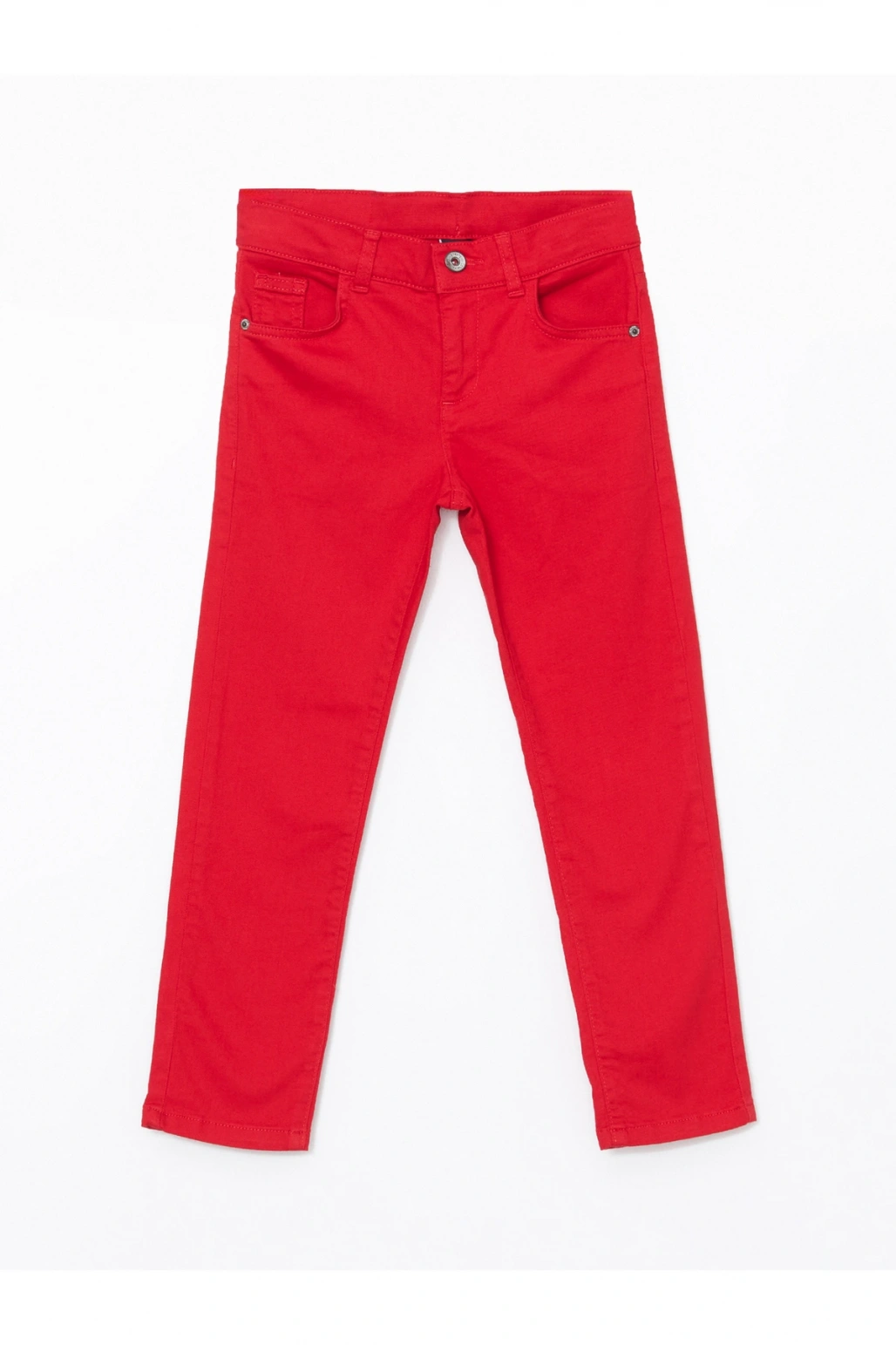 Beli Ayarlanabilir Lastikli Erkek Çocuk Pantolon