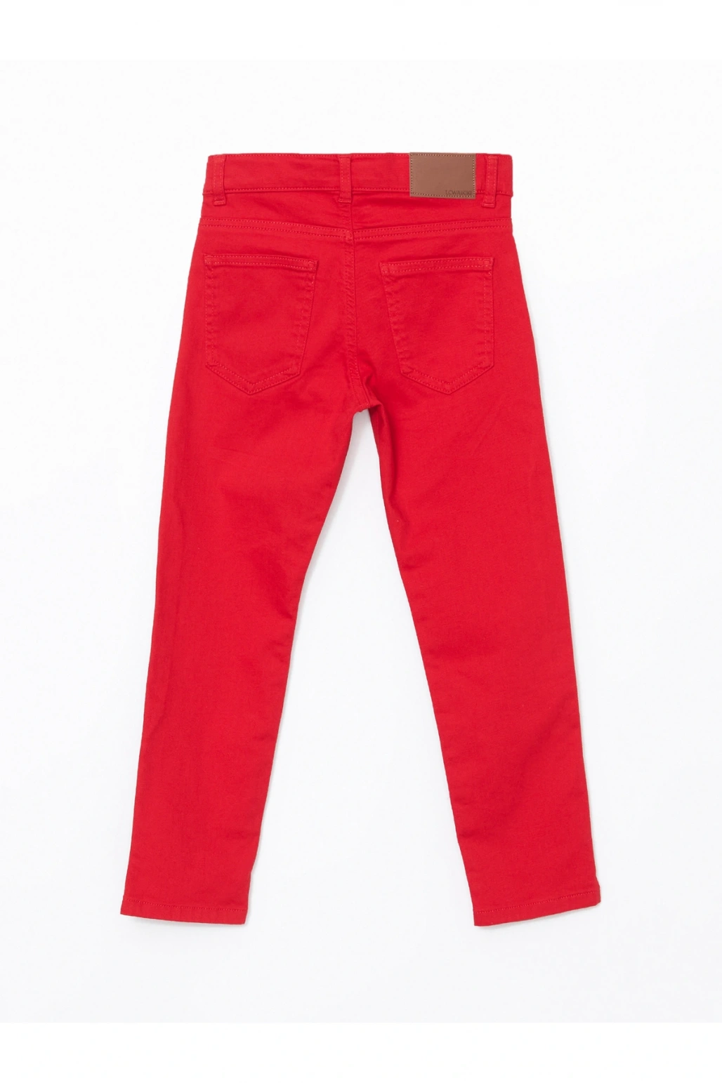 Beli Ayarlanabilir Lastikli Erkek Çocuk Pantolon