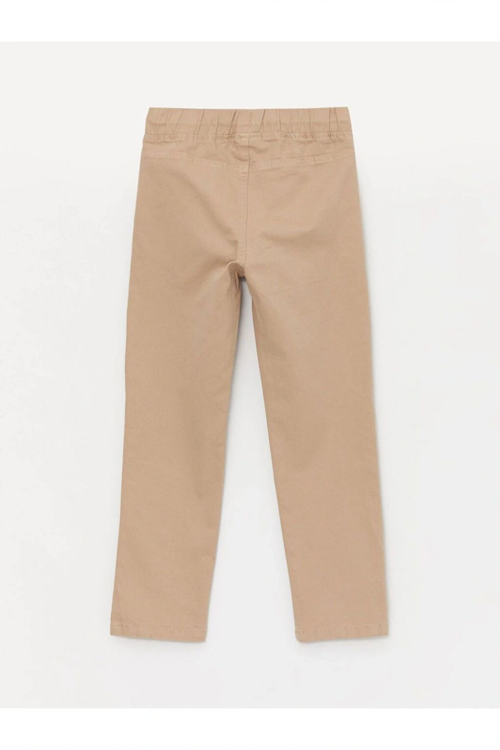 Beli Ayarlanabilir Lastikli Erkek Çocuk Pantolon