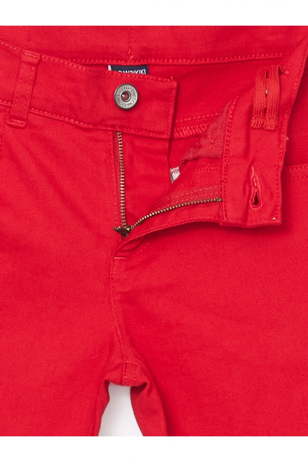 Beli Ayarlanabilir Lastikli Erkek Çocuk Pantolon