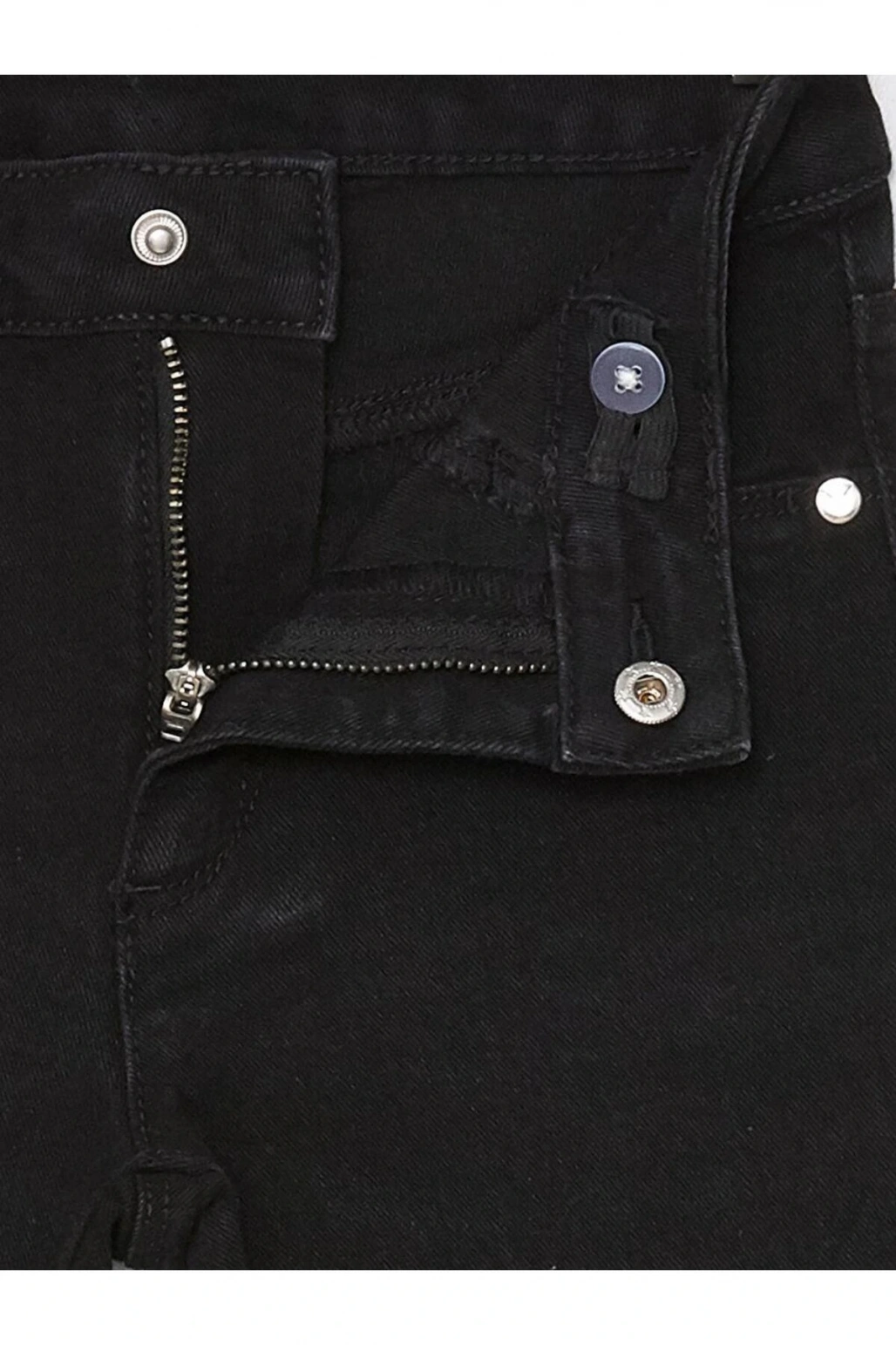 Beli Ayarlanabilir Lastikli Kız Çocuk Jean Pantolon