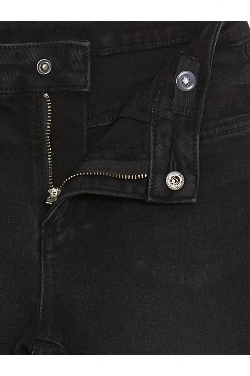 Beli Ayarlanabilir Lastikli Kız Çocuk Jean Pantolon