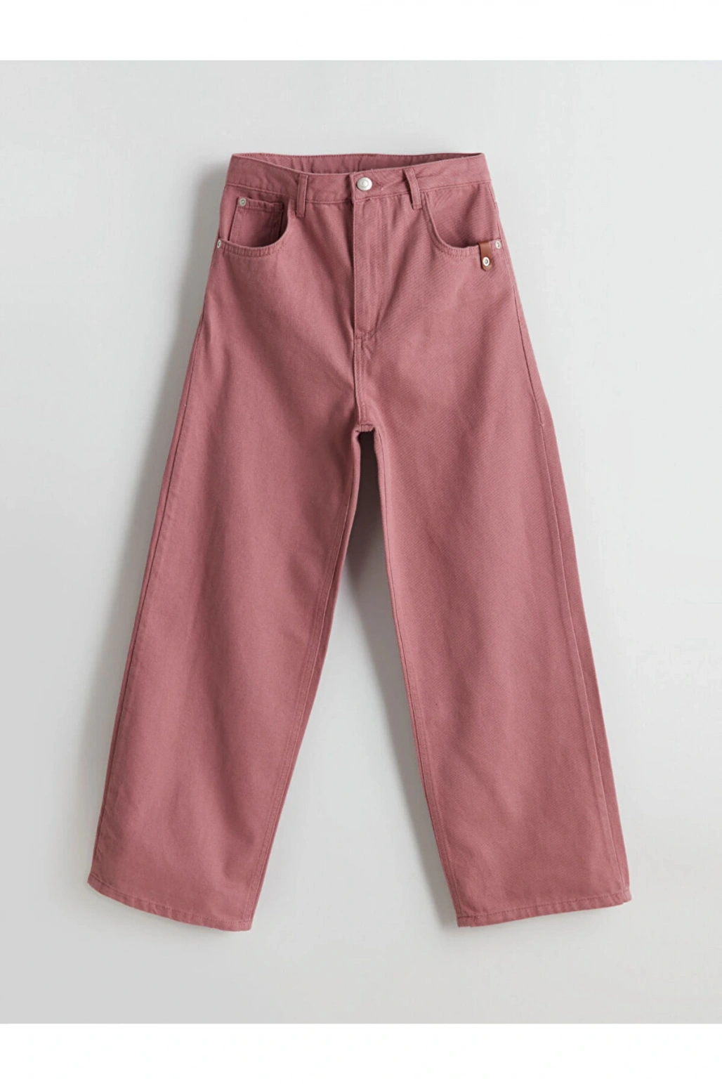 Beli Ayarlanabilir Lastikli Kiz Cocuk Pantolon - S5LN88Z4