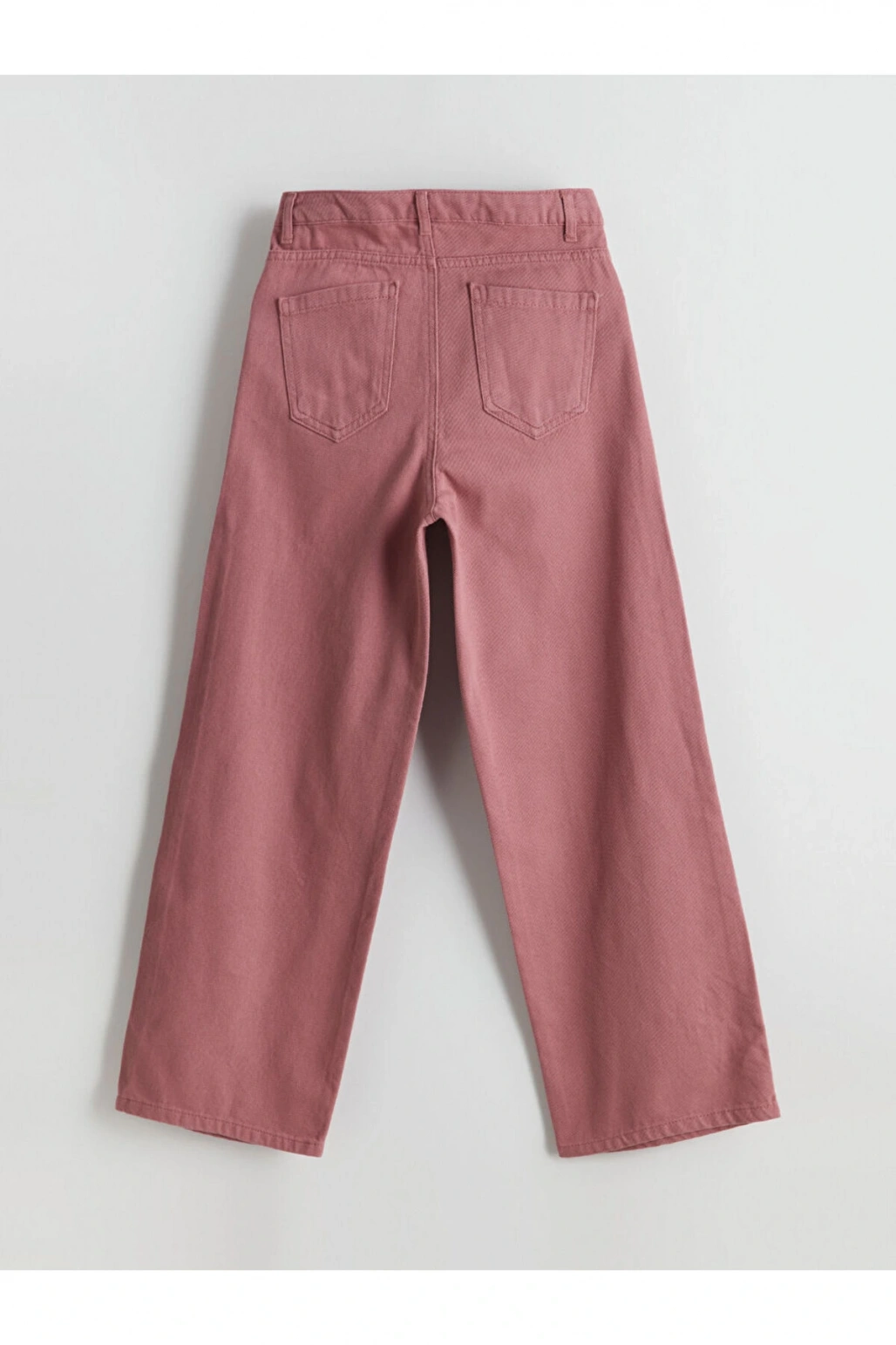 Beli Ayarlanabilir Lastikli Kiz Cocuk Pantolon - S5LN88Z4