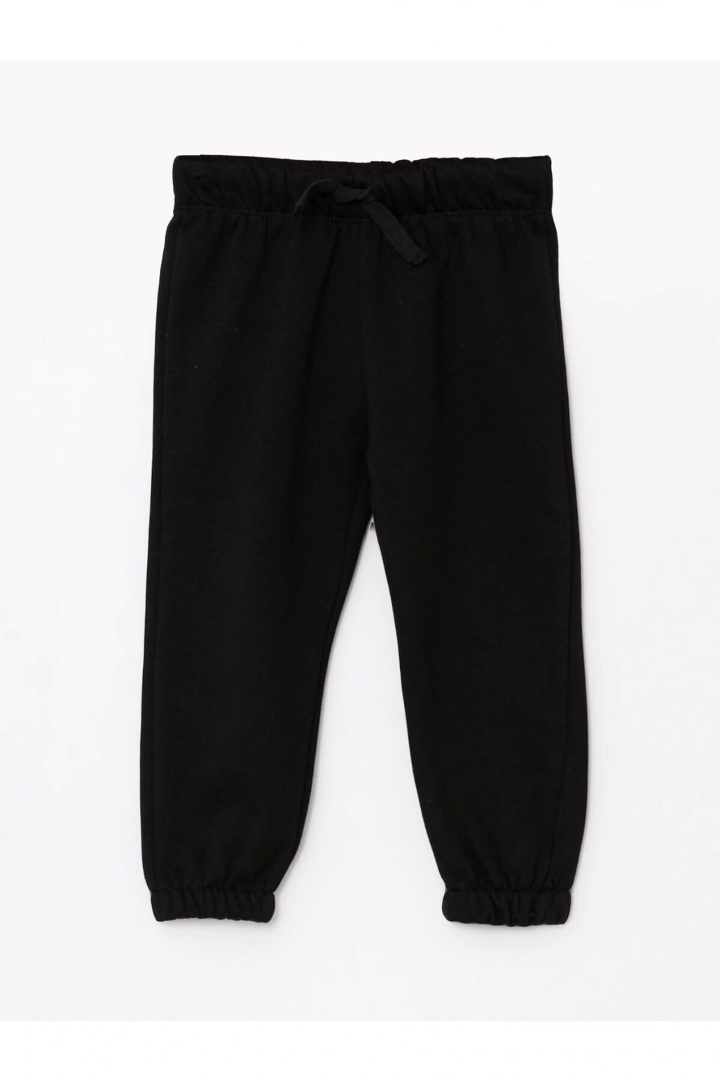 Beli Lastikli Basic Erkek Bebek Eşofman Alt