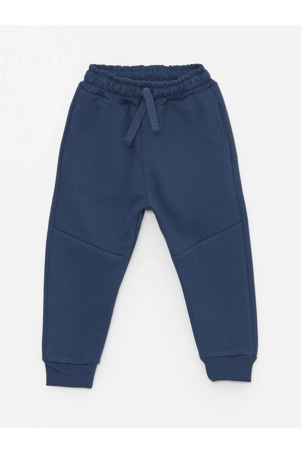 Beli Lastikli Basic Erkek Bebek Eşofman Alt