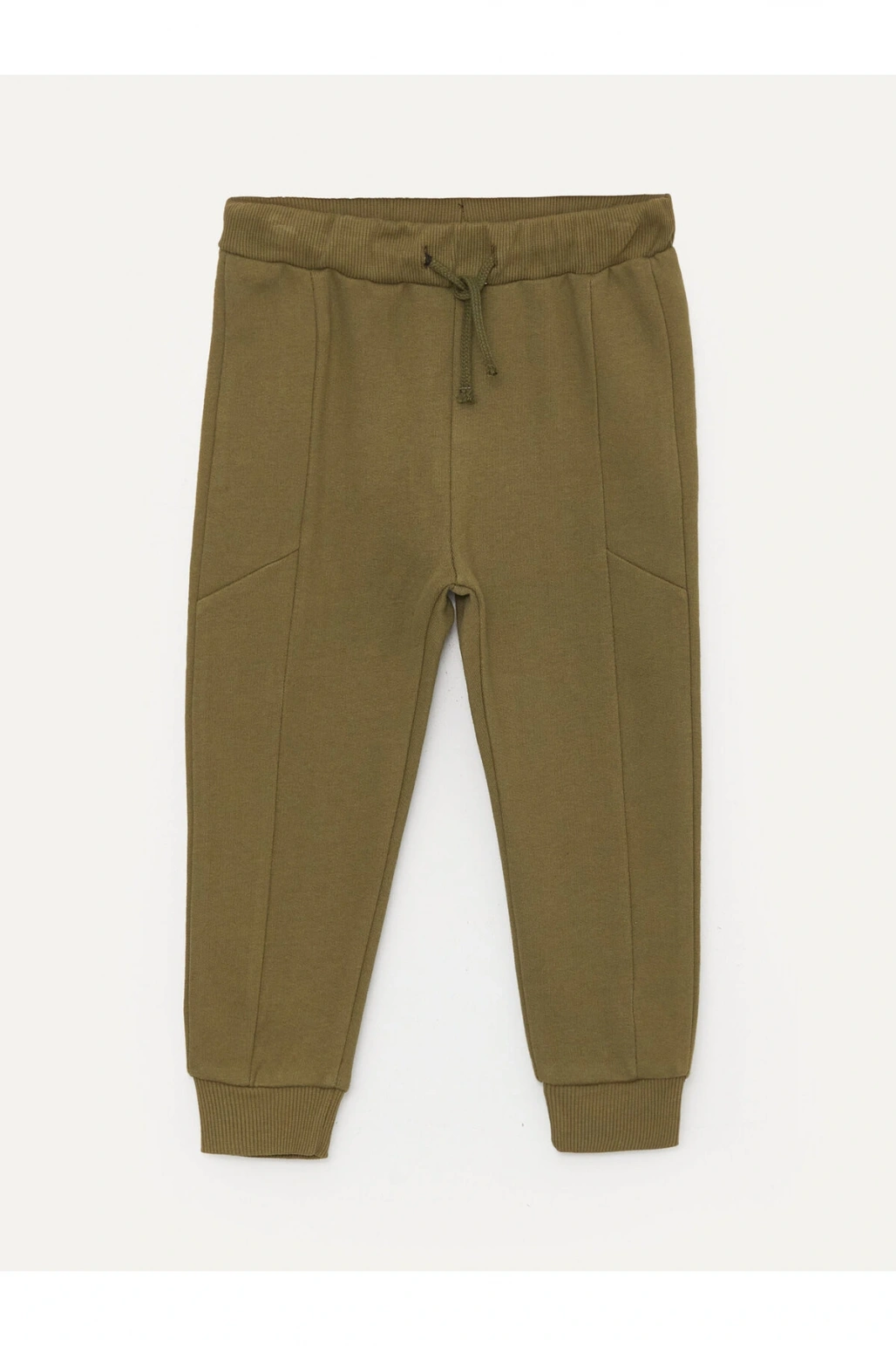 Beli Lastikli Basic Erkek Bebek Jogger Eşofman Altı