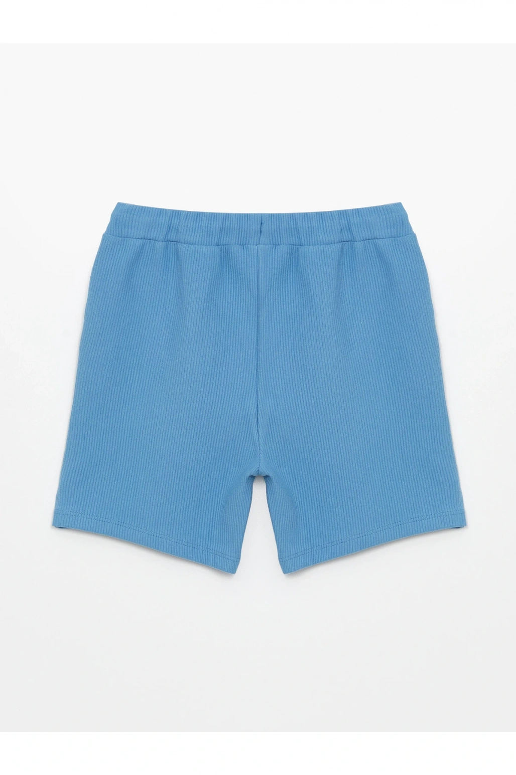 Beli Lastikli Basic Erkek Bebek Şort