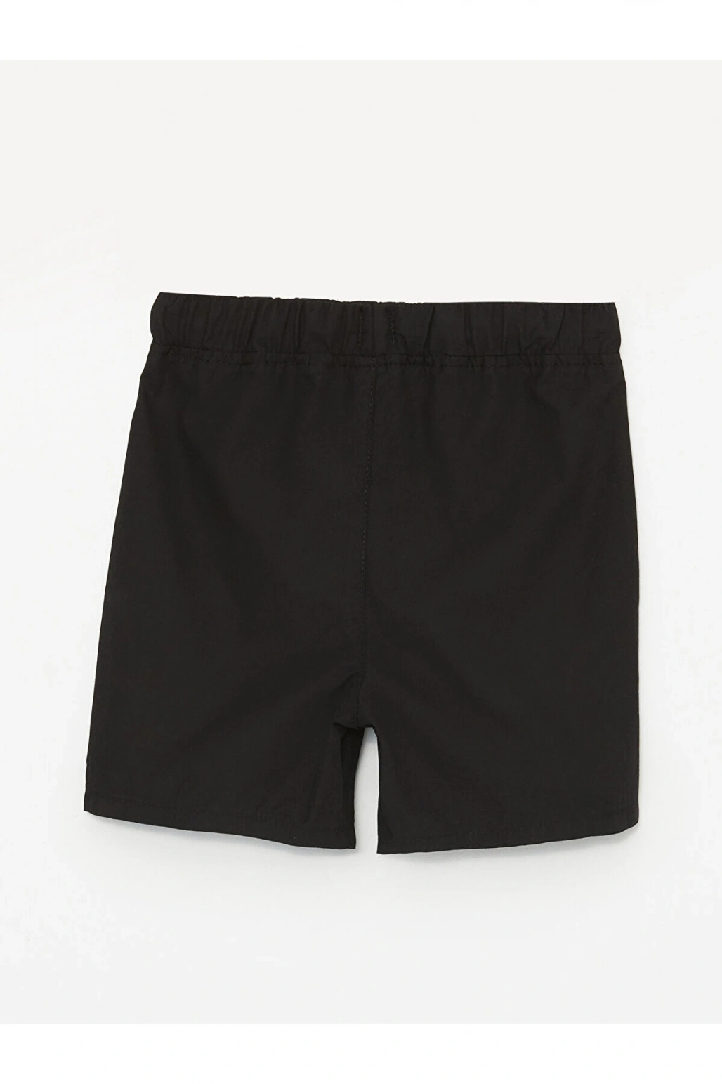 Beli Lastikli Basic Erkek Bebek Şort