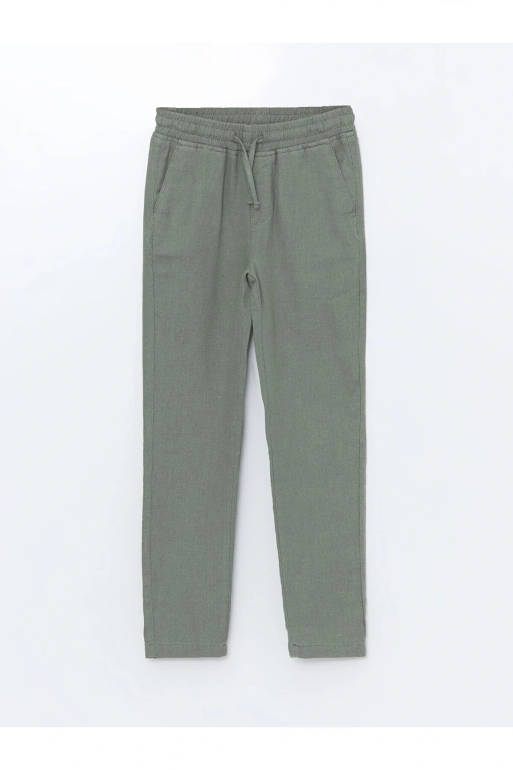 Beli Lastikli Basic Erkek Çocuk Pantolon