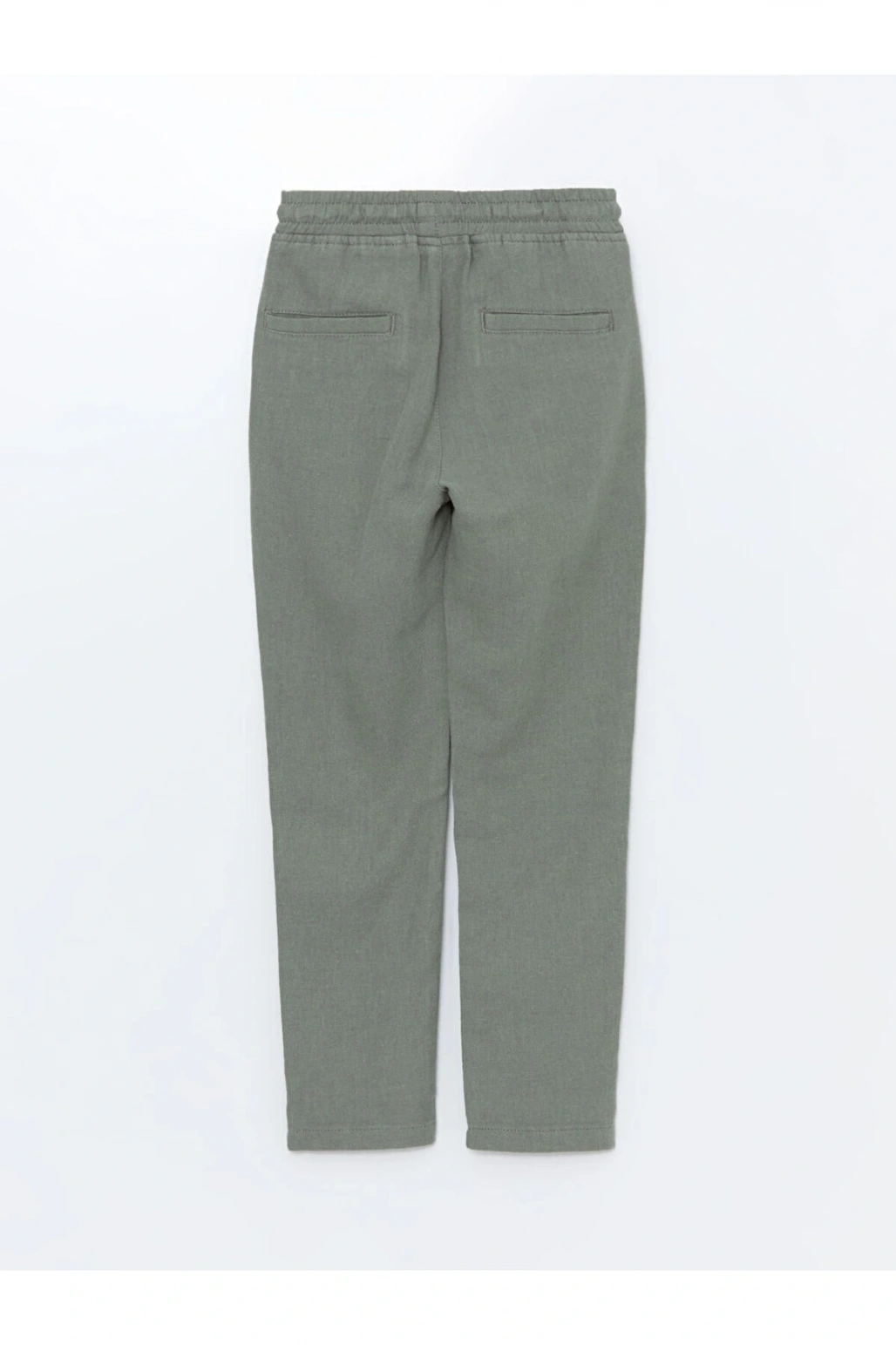 Beli Lastikli Basic Erkek Çocuk Pantolon