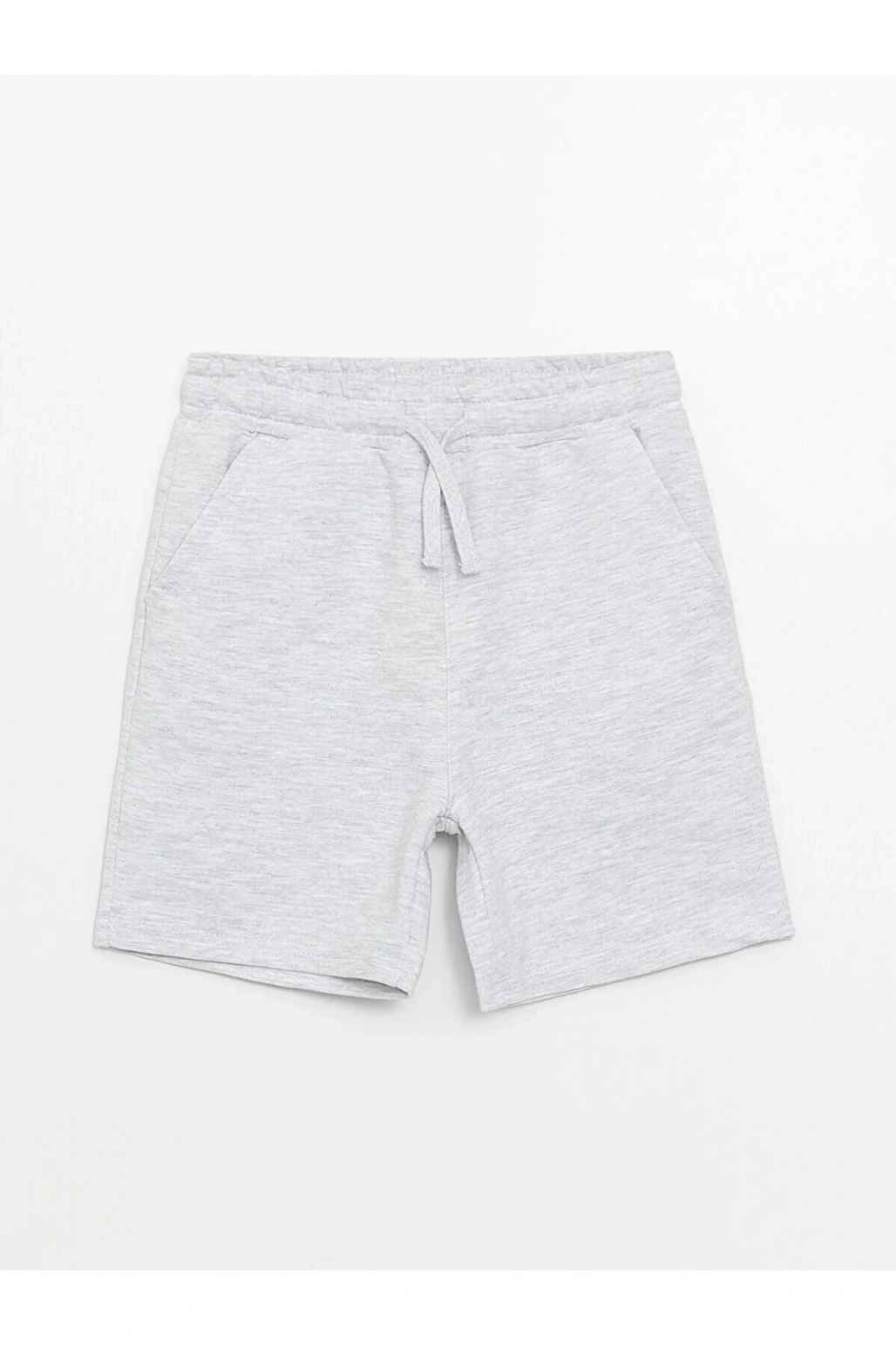 Beli Lastikli Basic Erkek Çocuk Şort