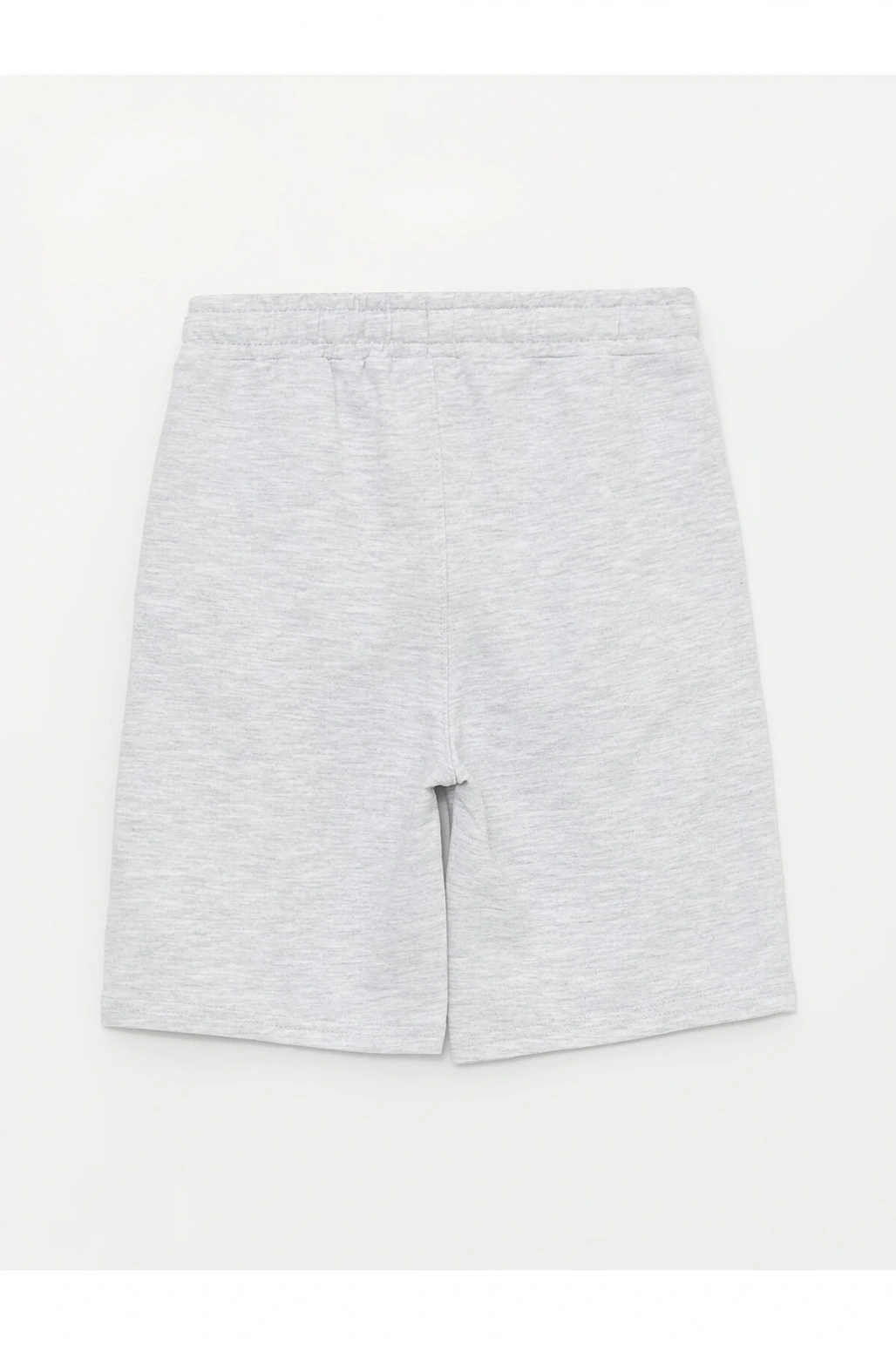 Beli Lastikli Basic Erkek Çocuk Şort