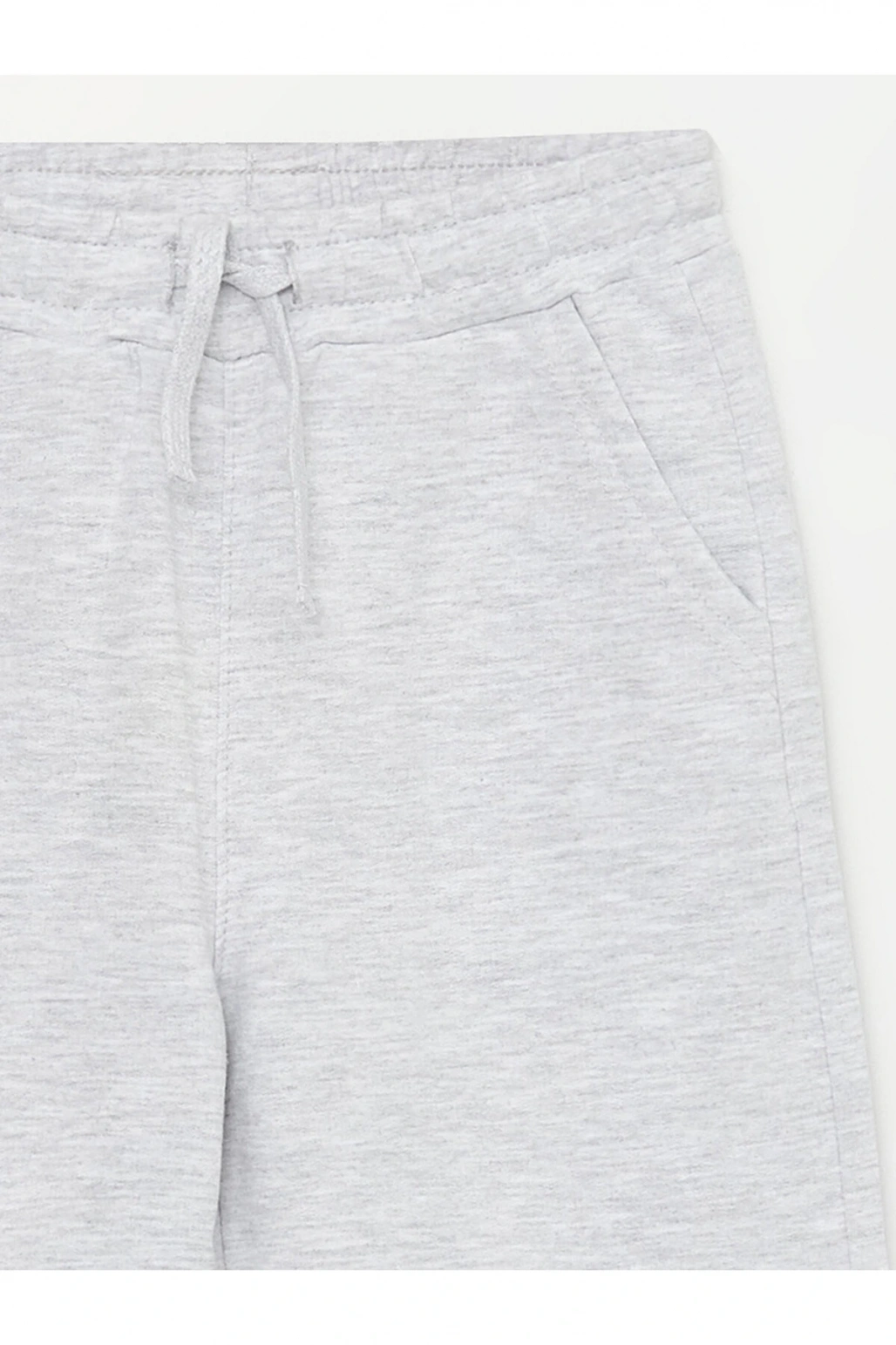 Beli Lastikli Basic Erkek Çocuk Şort