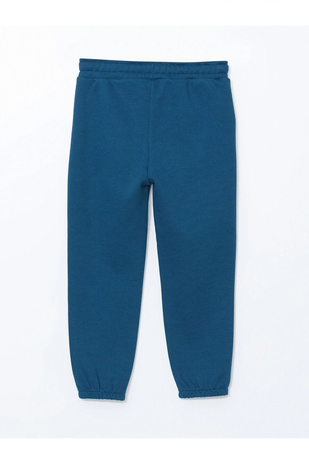 Beli Lastikli Baskılı Erkek Bebek Jogger Eşofman Altı