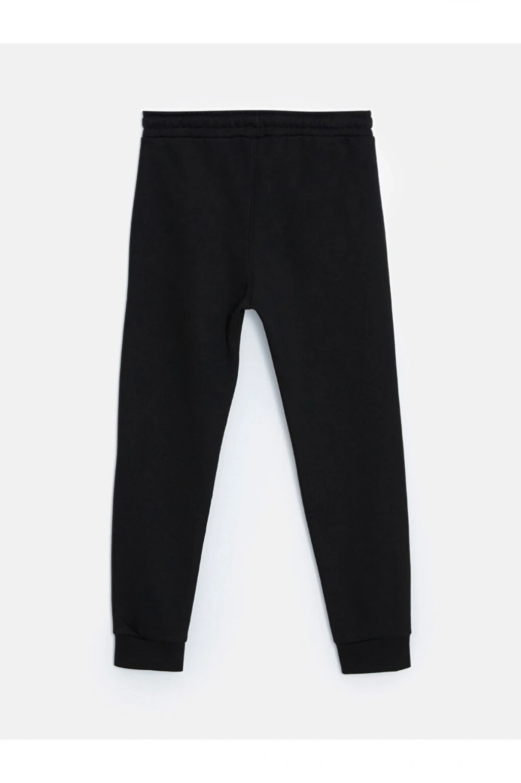 Beli Lastikli Baskılı Erkek Çocuk Jogger Eşofman Altı