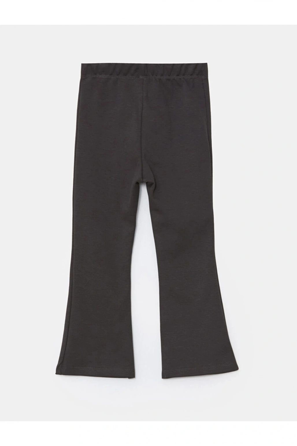 Beli Lastikli Baskılı ispanyol Paça Kız Bebek Tayt