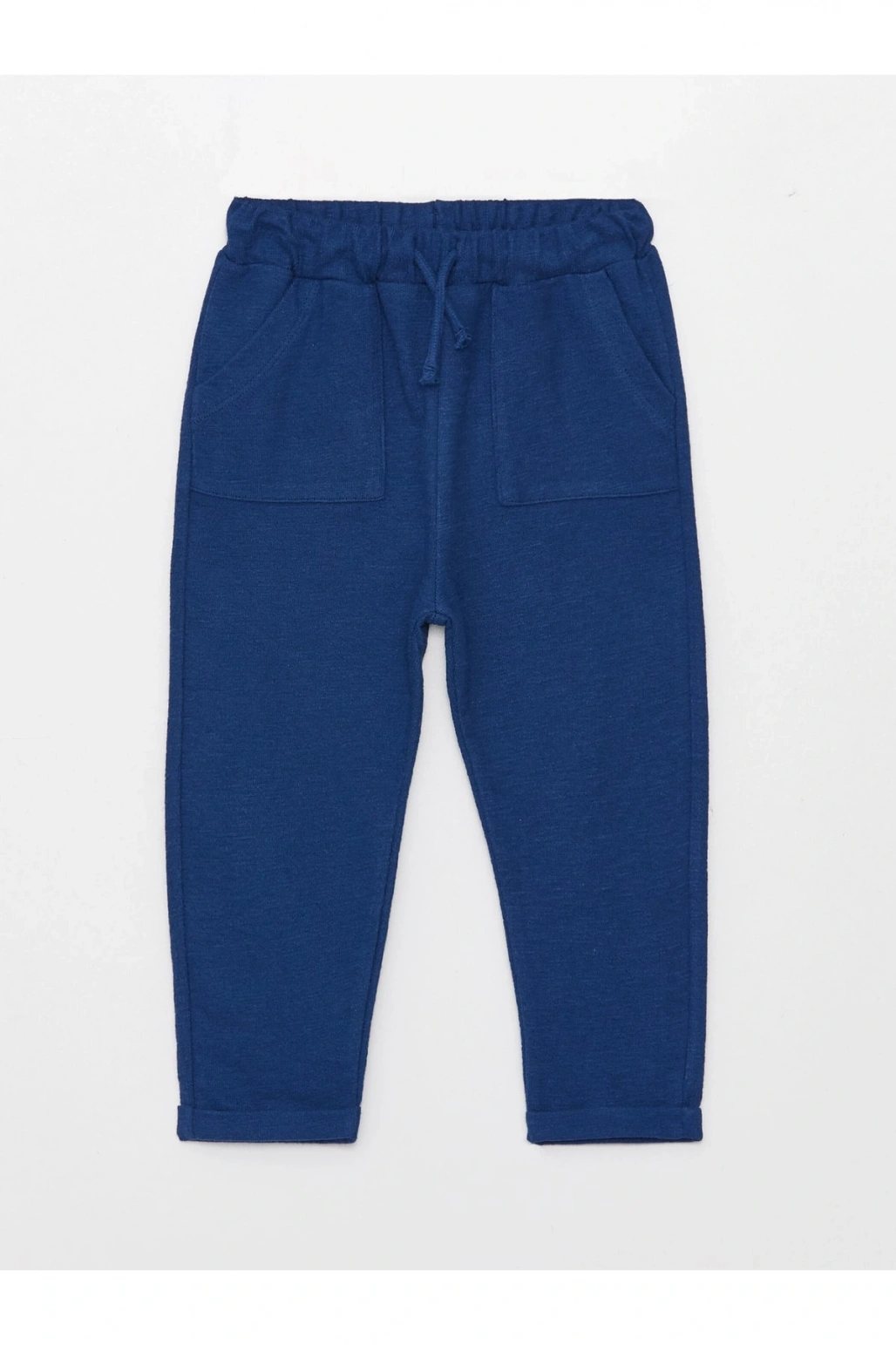 Beli Lastikli Erkek Bebek Eşofman Alt