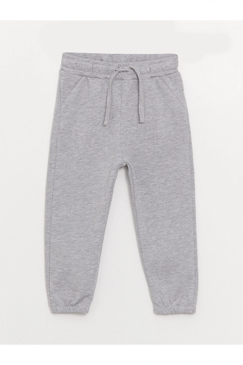 Beli Lastikli Erkek Bebek Eşofman Alt