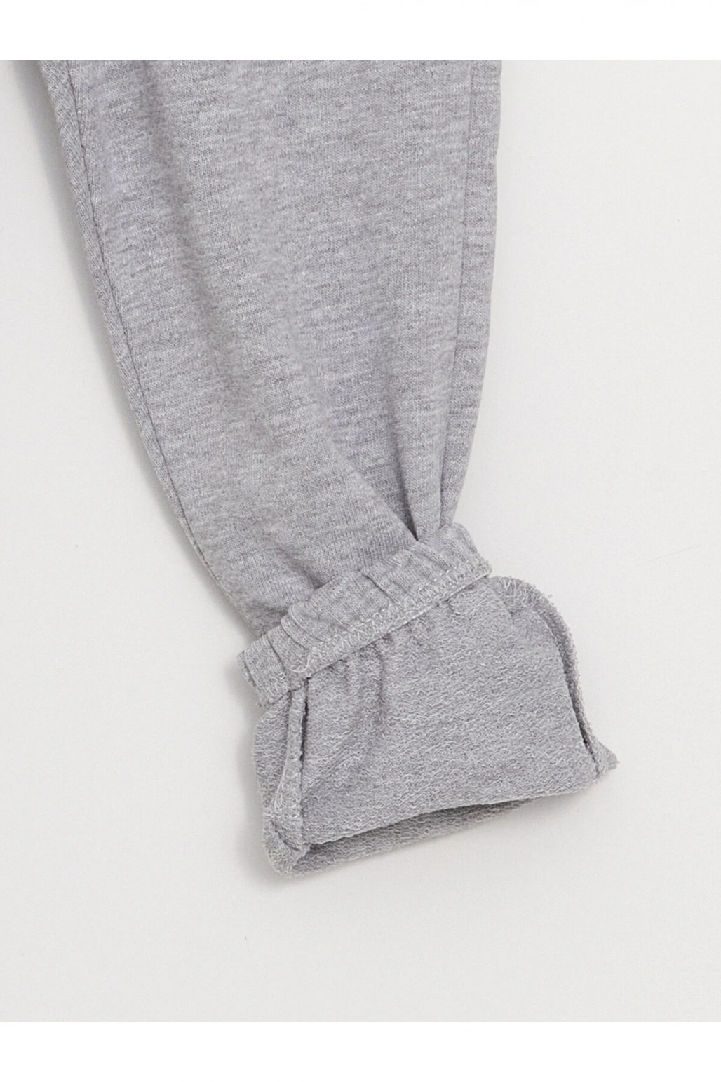 Beli Lastikli Erkek Bebek Eşofman Alt