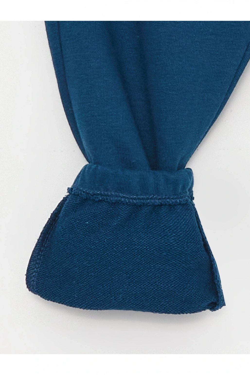 Beli Lastikli Erkek Bebek Eşofman Alt