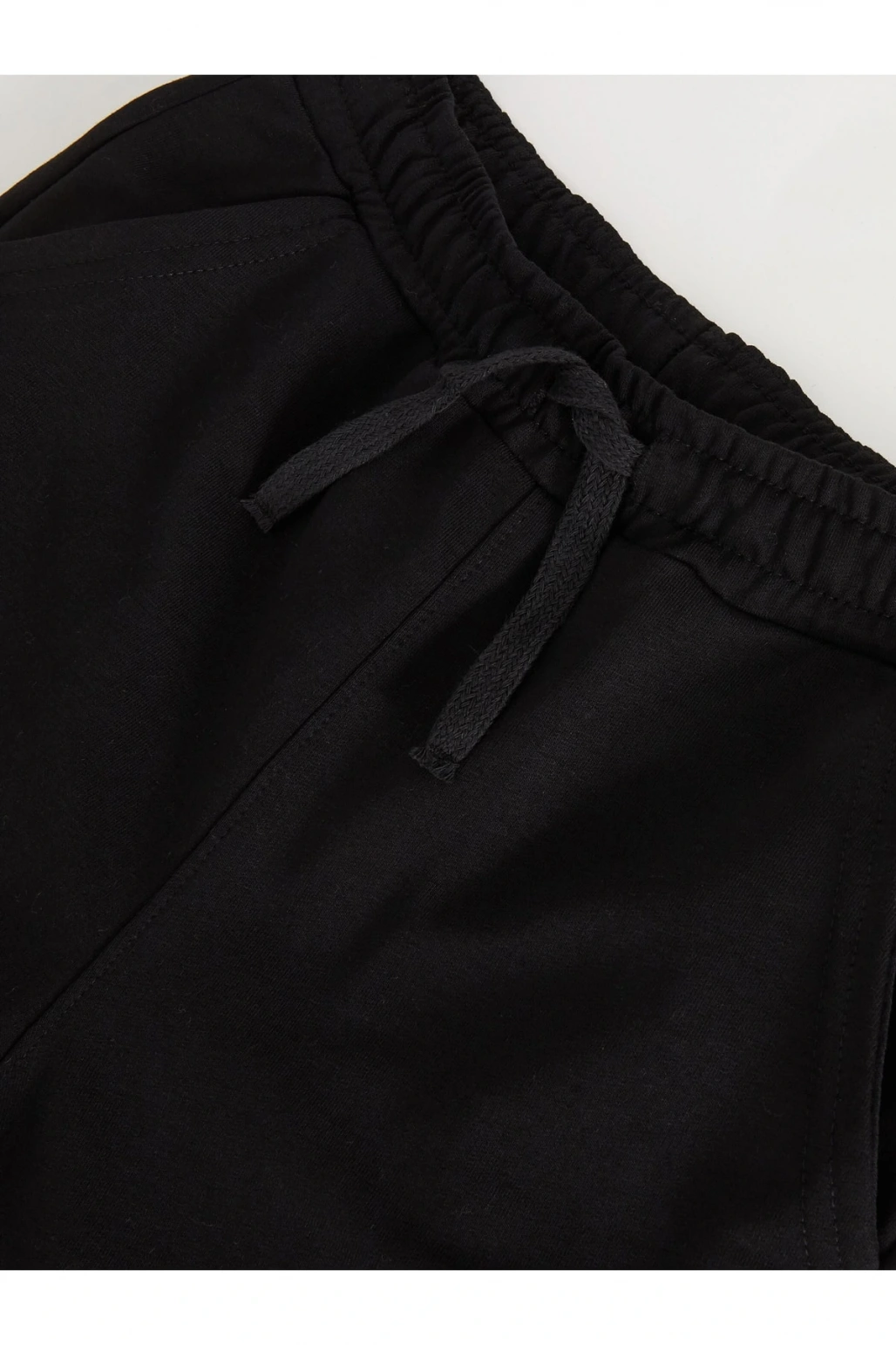 Beli Lastikli Erkek Çocuk Eşofman Altı