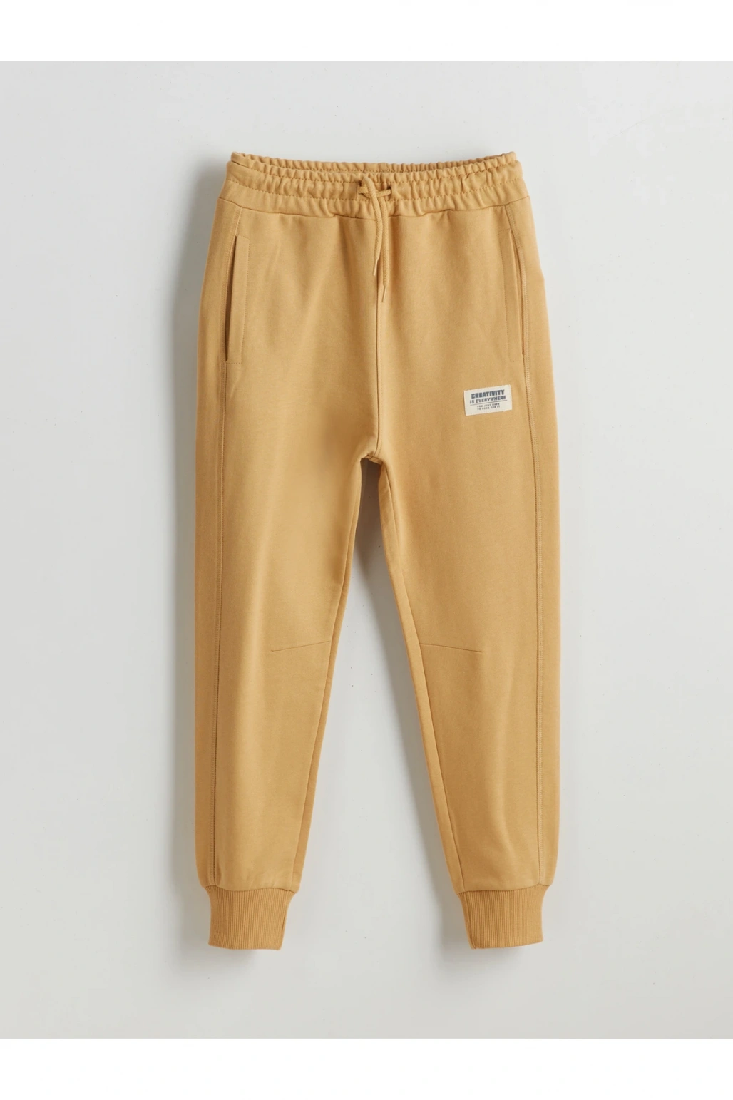 Beli Lastikli Erkek Çocuk Jogger Eşofman Altı