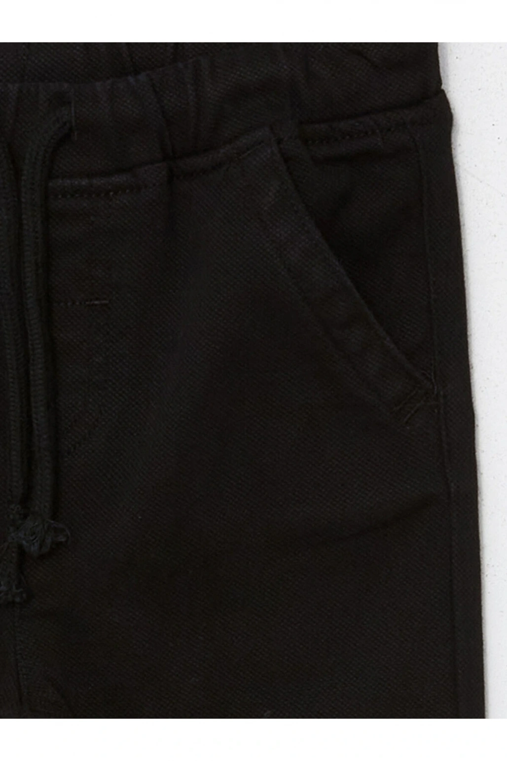 Beli Lastikli Erkek Cocuk Jogger Pantolon - W45551Z1