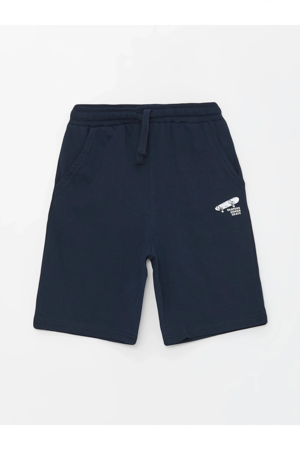 Beli Lastikli Erkek Çocuk Şort 2li