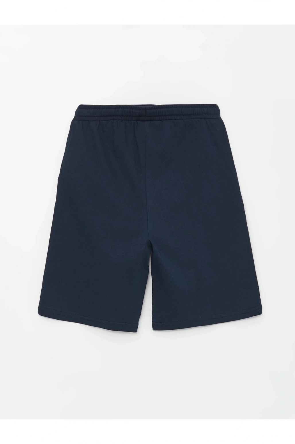 Beli Lastikli Erkek Çocuk Şort 2li