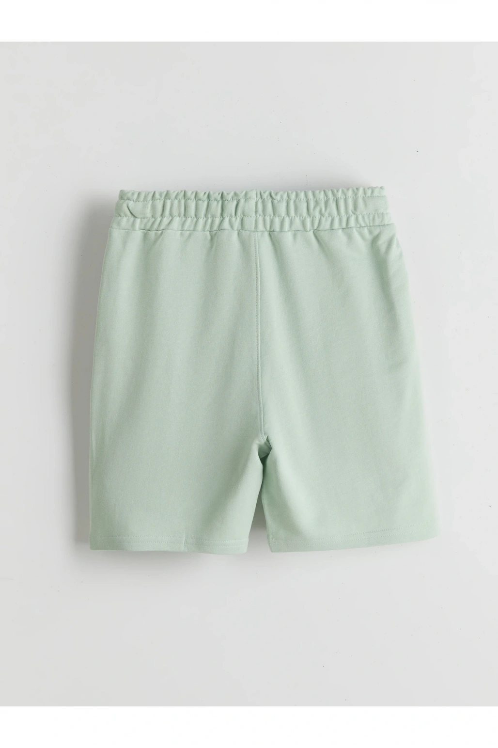 Beli Lastikli Erkek Çocuk Şort