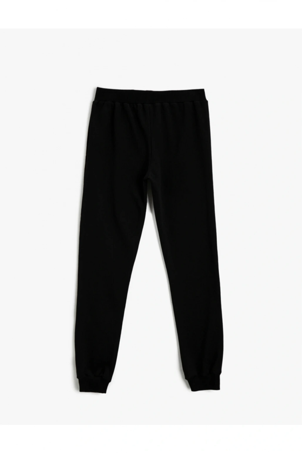 Beli Lastikli Eşofman Altı Pamuklu