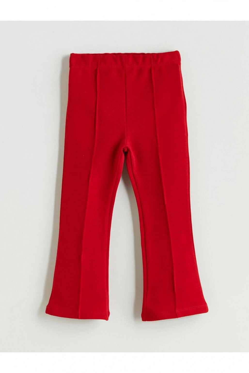 Beli Lastikli İspanyol Paça Kız Çocuk Tayt (W5)