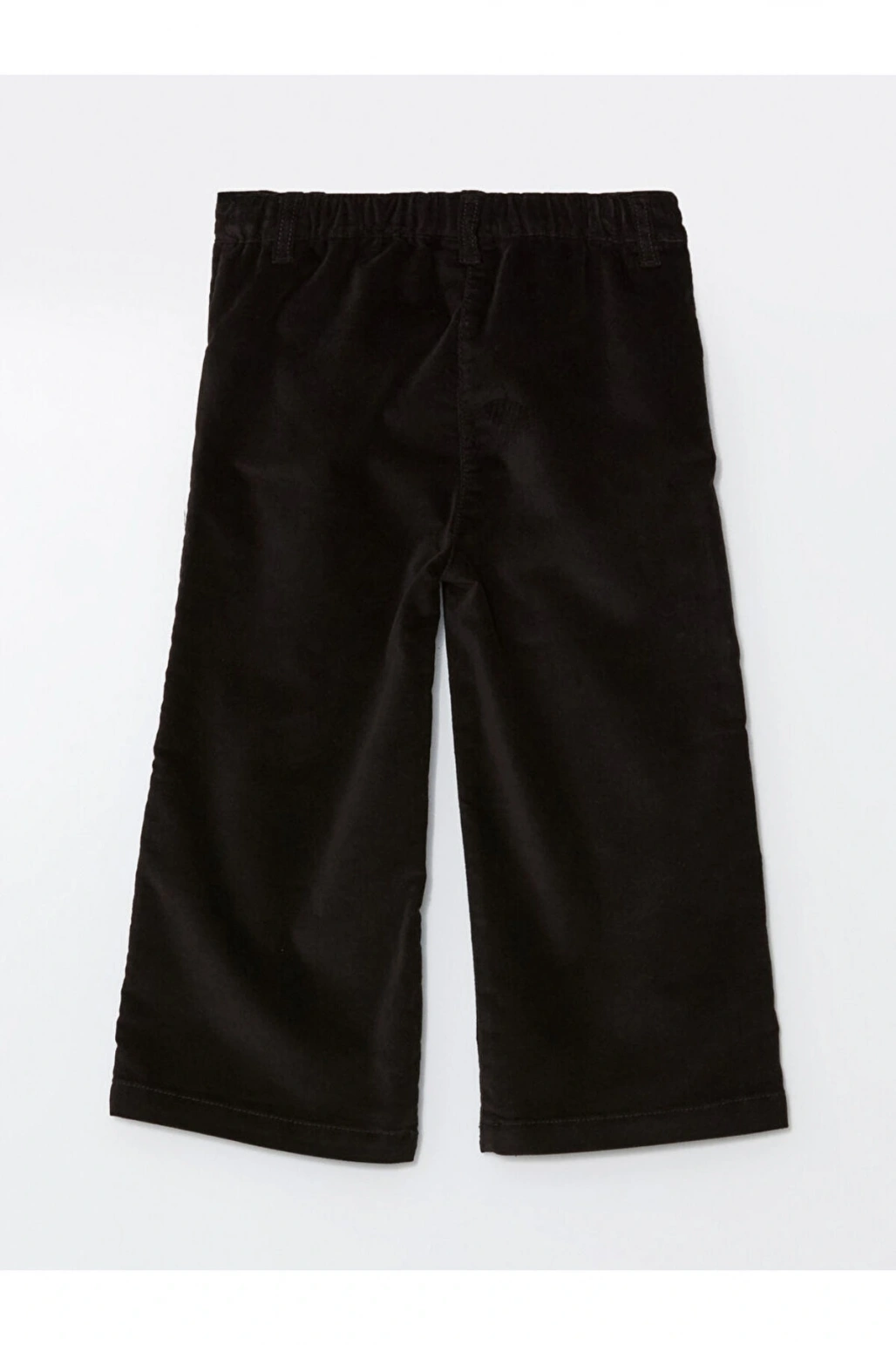 Beli Lastikli Kadife Erkek Bebek Pantolon