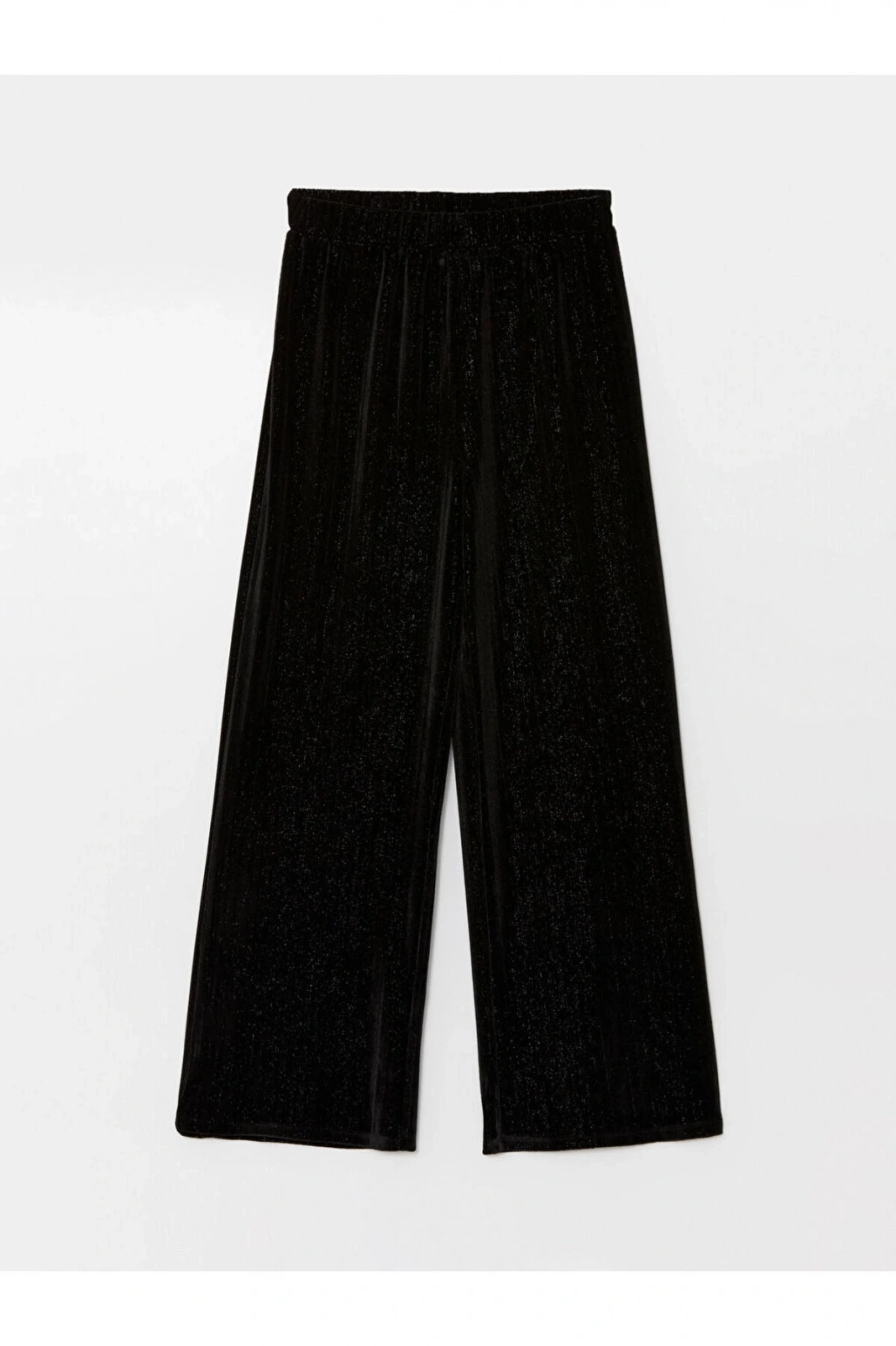 Beli Lastikli Kadife Kiz Cocuk Esofman Alti - W4BB82Z4