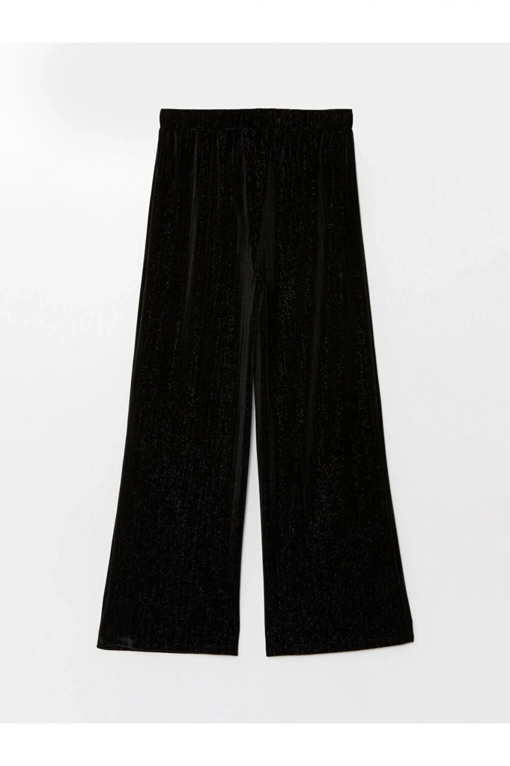 Beli Lastikli Kadife Kiz Cocuk Esofman Alti - W4BB82Z4