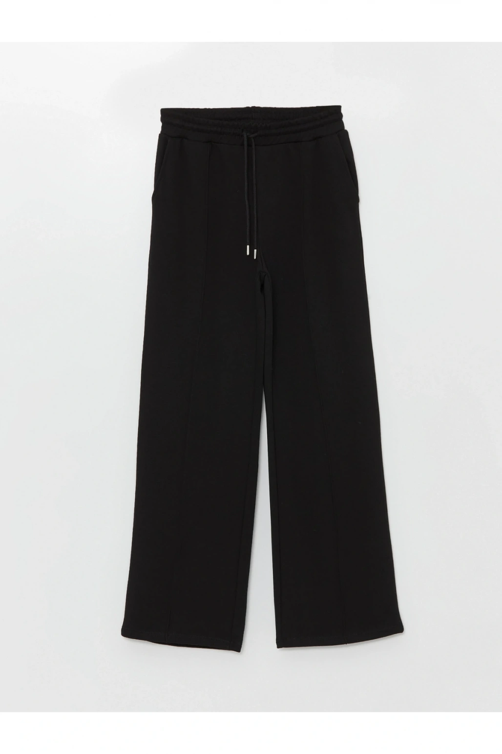 Beli Lastikli Kadın Eşofman Altı