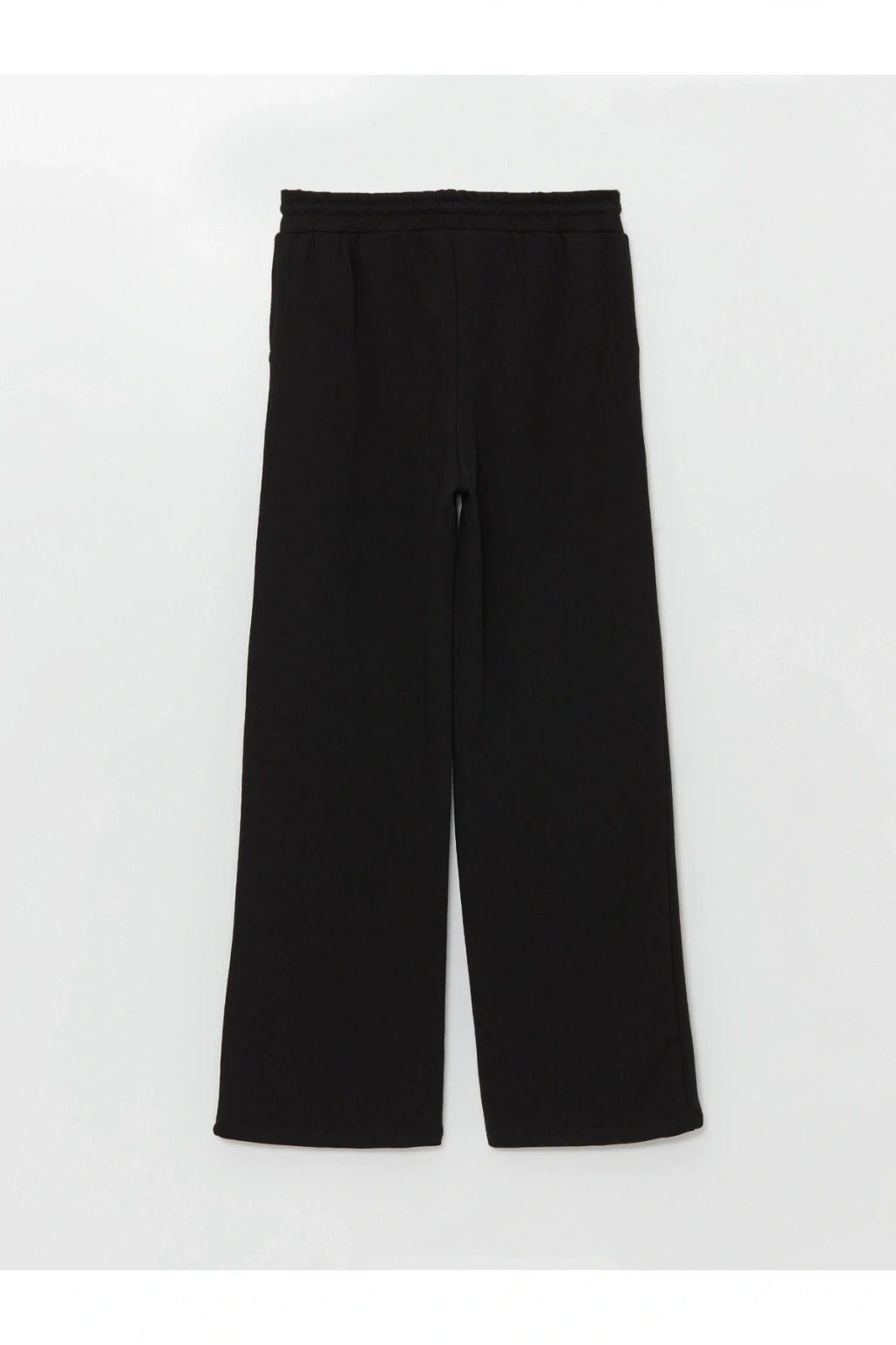 Beli Lastikli Kadın Eşofman Altı