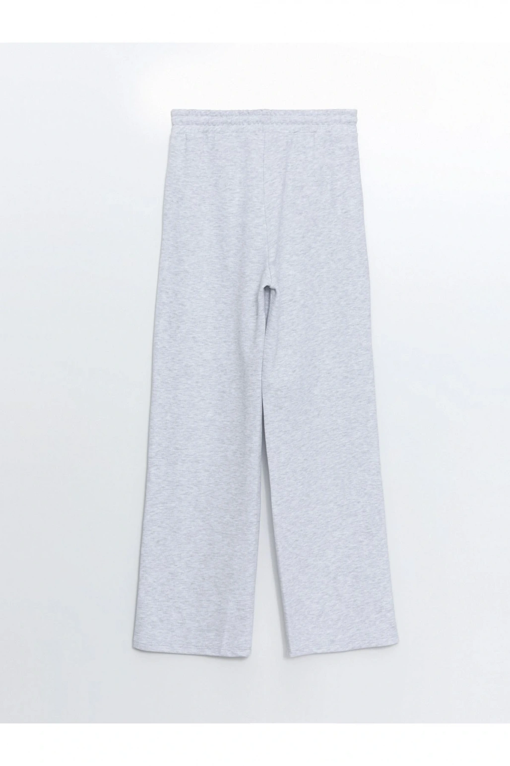 Beli Lastikli Kadın Eşofman Altı