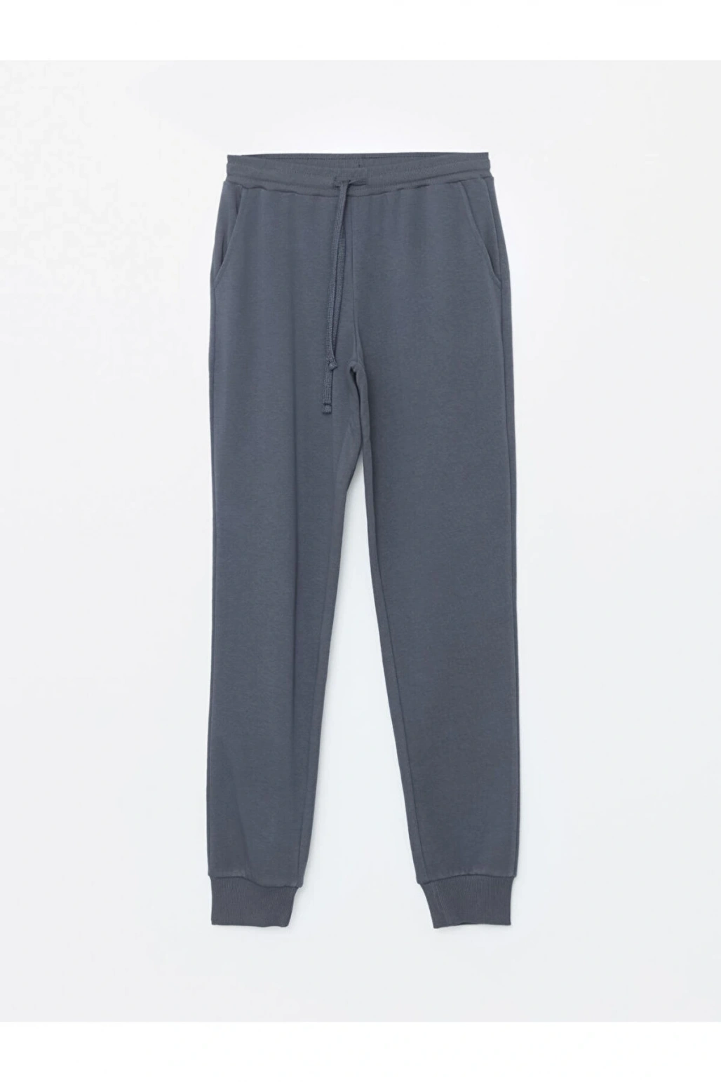 Beli Lastikli Kadın Jogger Eşofman Altı